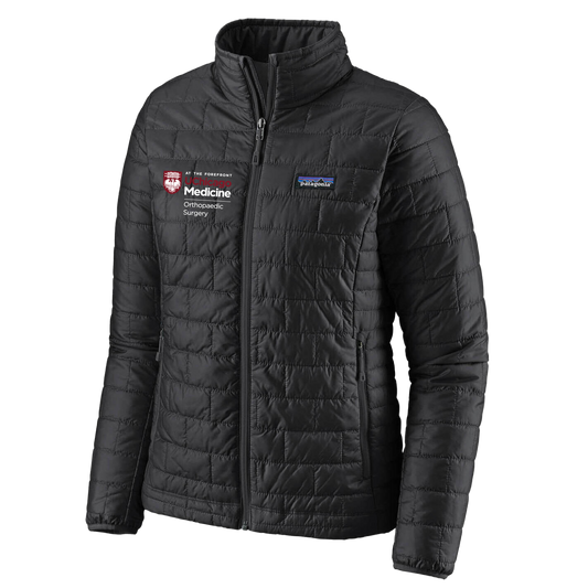 Women's Patagonia® Nano Puff Jacket (UCM Ortho)