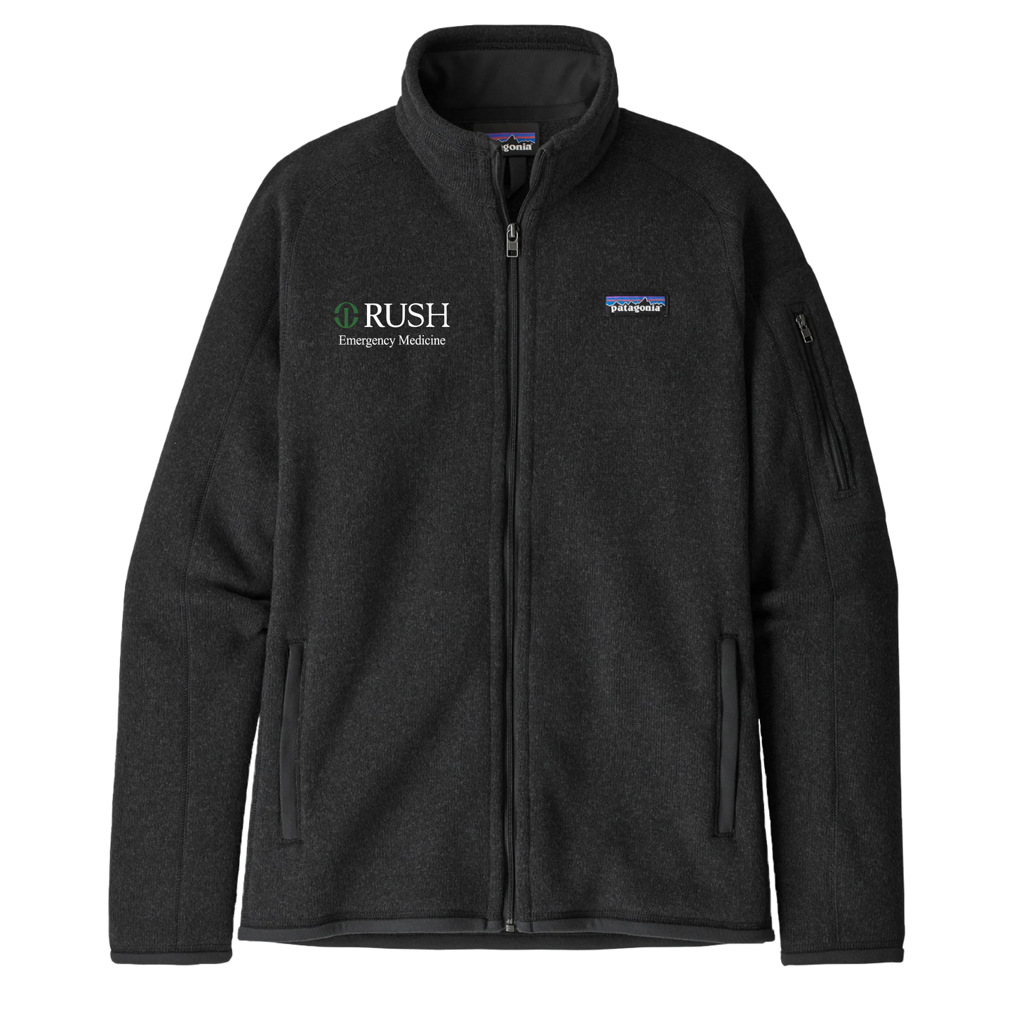Women's Patagonia® Better Sweater Fleece Jacket (RUSH EM)