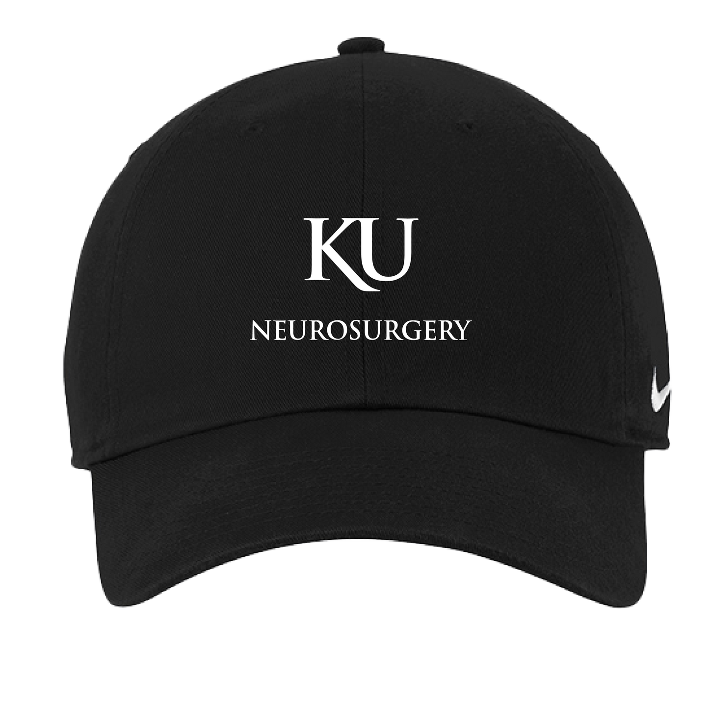 Nike Heritage Cotton Twill Cap (KU Neuro)
