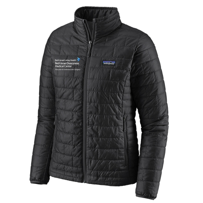 Women's Patagonia® Nano Puff Jacket (BIDMC Vascular)