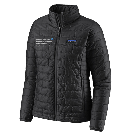 Women's Patagonia® Nano Puff Jacket (BIDMC Vascular)