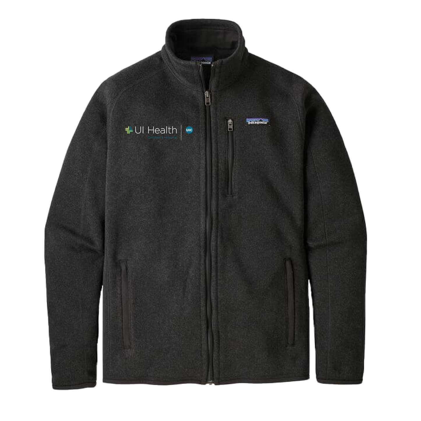 Men's Patagonia® Better Sweater Fleece Jacket (UIC PEDS)