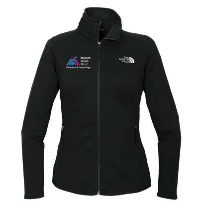 Women's The North Face® Skyline Fleece Jacket (MSW OBGYN)