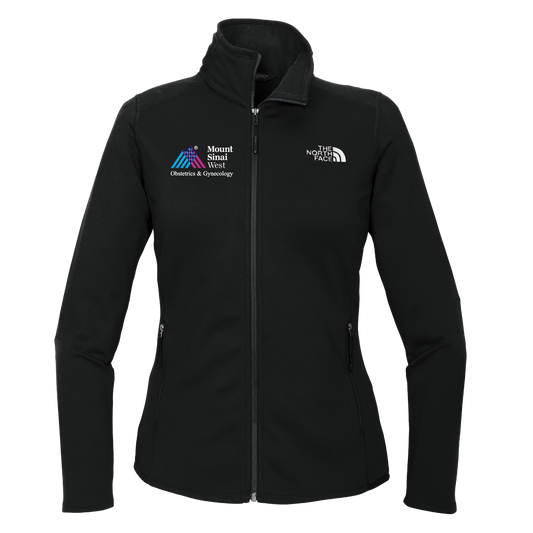 Women's The North Face® Skyline Fleece Jacket (MSW OBGYN)