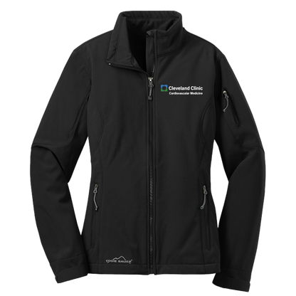 Women's Soft Shell Jacket (CCF Cardio)
