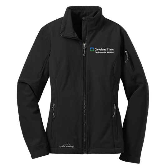 Women's Soft Shell Jacket (CCF Cardio)