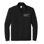 Men's Nike Club Fleece Sleeve Swoosh 1/2-Zip (BIDMC Vascular)