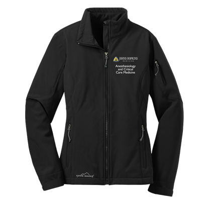 Women's Eddie Bauer® Soft Shell Jacket (JH ACCM)