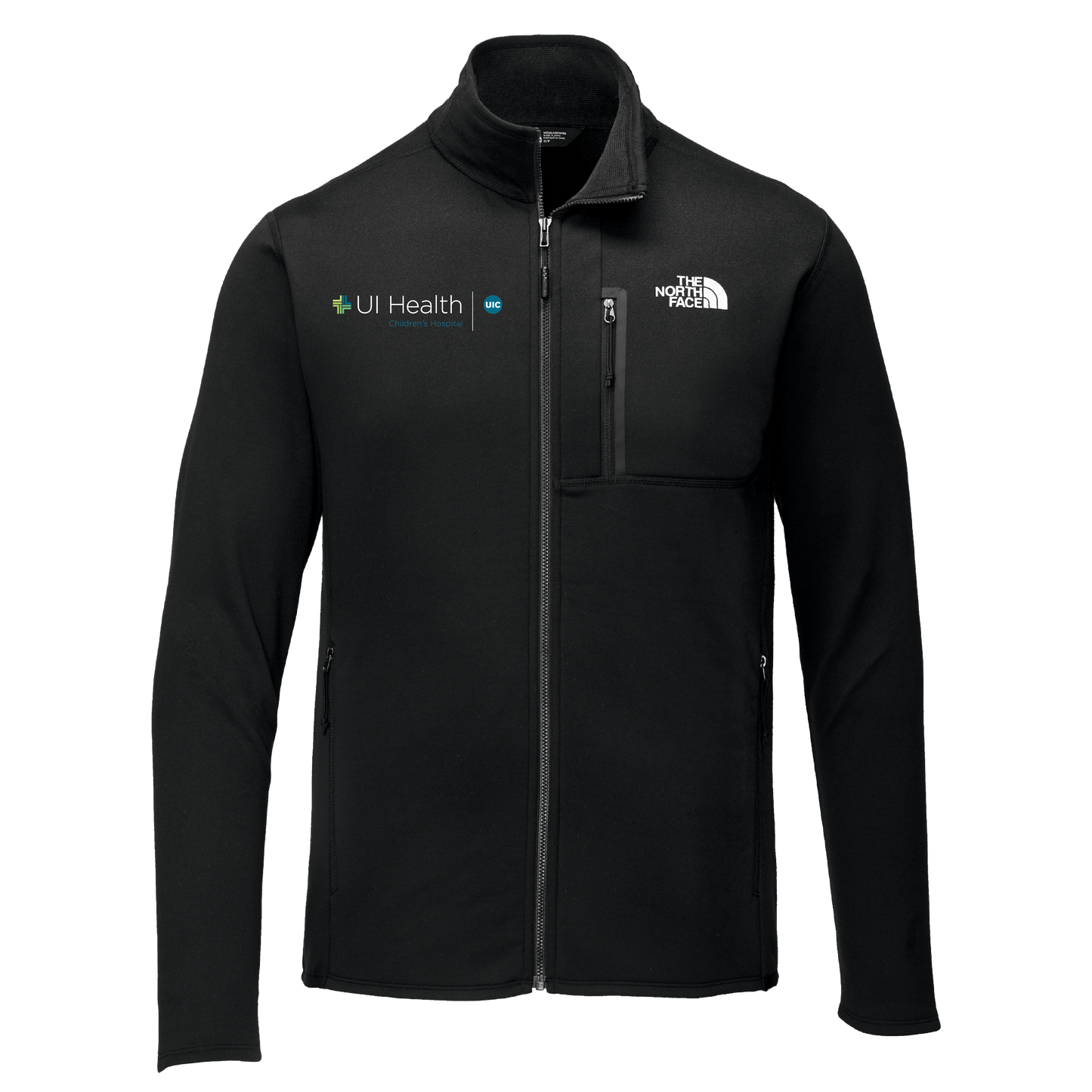 Men's The North Face® Skyline Fleece Jacket (UIC PEDS)