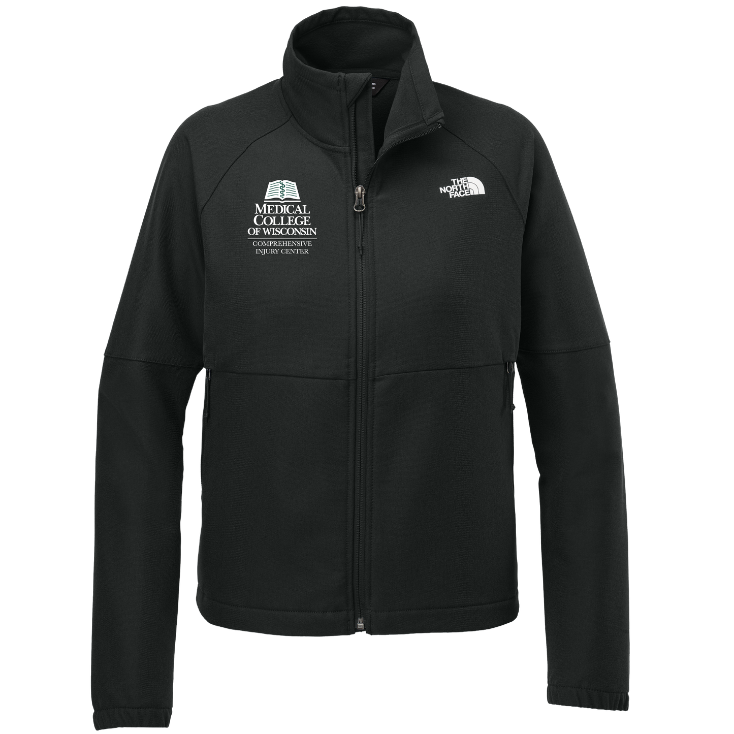 Women’s The North Face® Barr Lake Soft Shell Jacket (MCW CIC)
