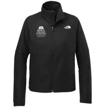 Women’s The North Face® Barr Lake Soft Shell Jacket (MCW CIC)