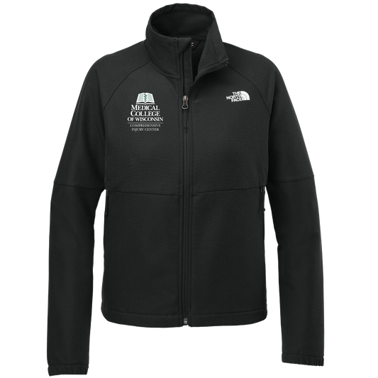 Women’s The North Face® Barr Lake Soft Shell Jacket (MCW CIC)