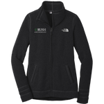 Women's The North Face® Sweater Fleece Jacket (RUSH Anesthesiology)