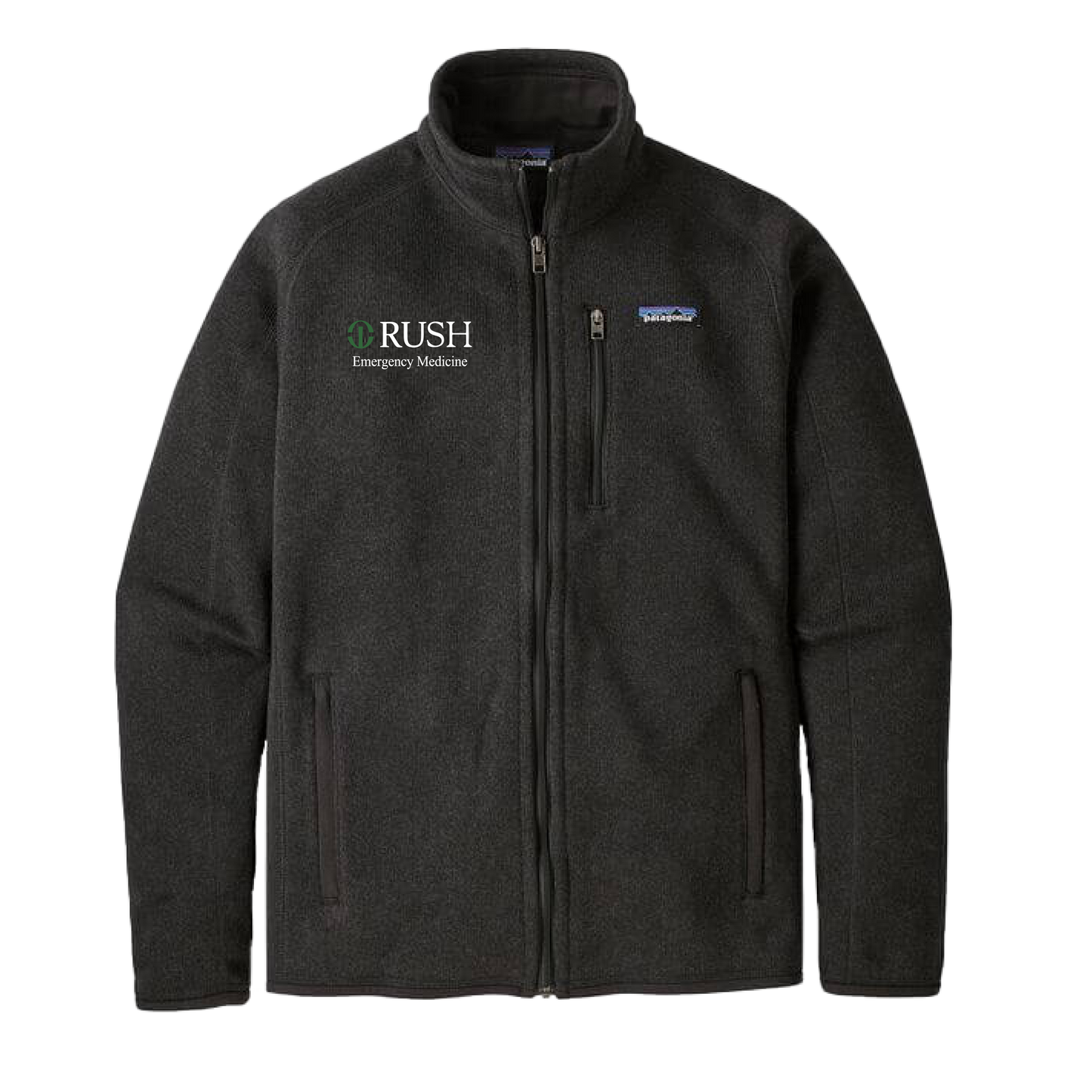 Men's Patagonia® Better Sweater Fleece Jacket (RUSH EM)