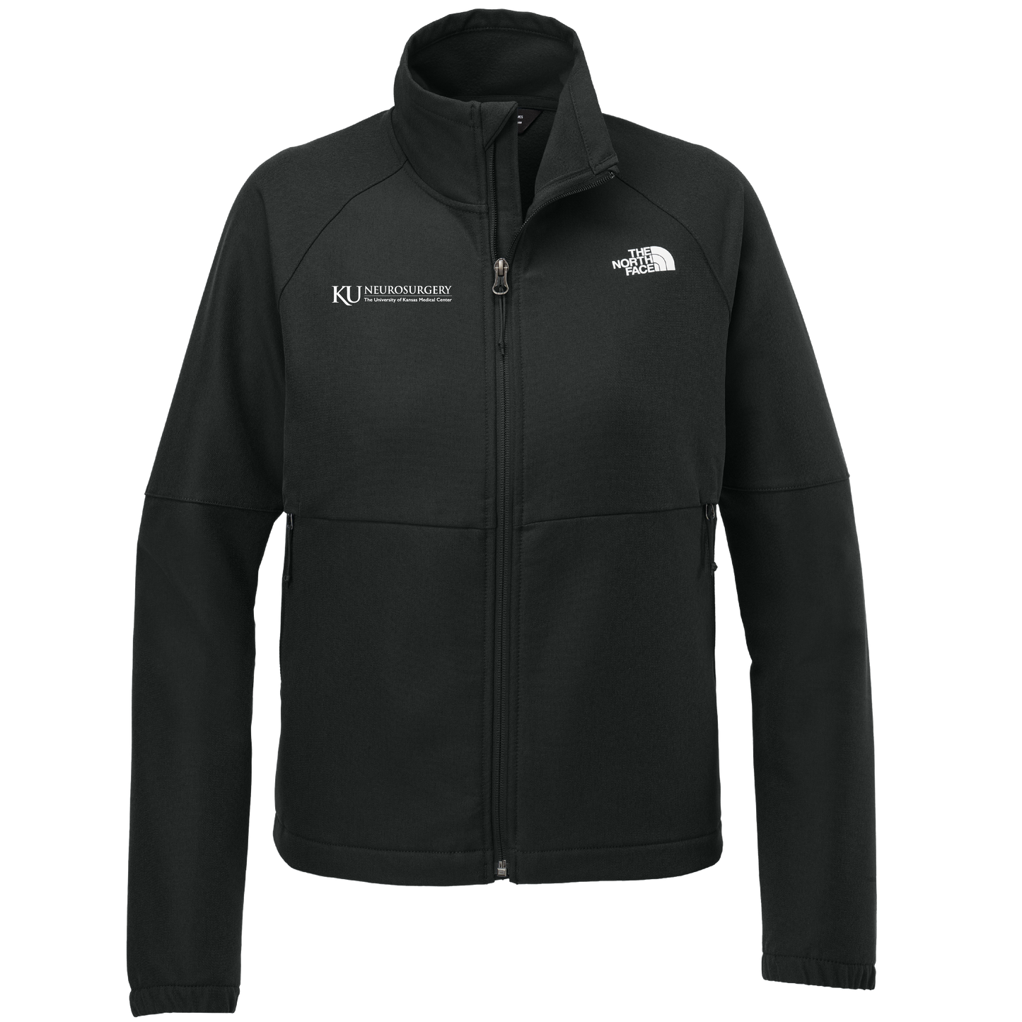 Women’s The North Face® Barr Lake Soft Shell Jacket (KU Neuro)