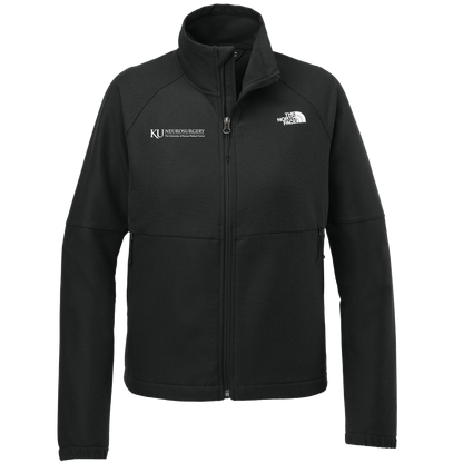 Women’s The North Face® Barr Lake Soft Shell Jacket (KU Neuro)