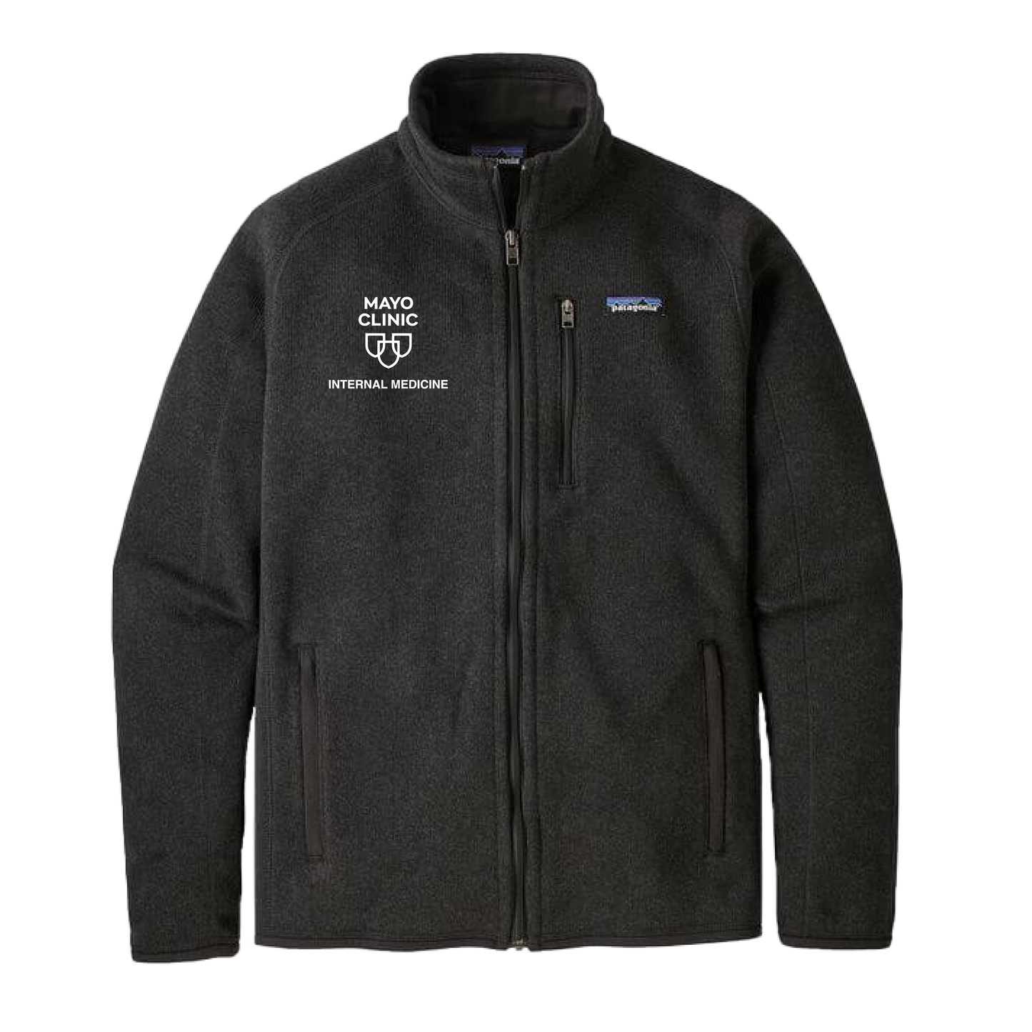 Men's Patagonia® Better Sweater Fleece Jacket (Mayo AZ IM)