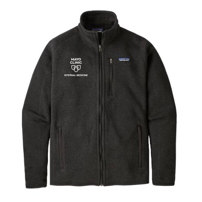 Men's Patagonia® Better Sweater Fleece Jacket (Mayo AZ IM)