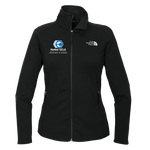Women's The North Face® Skyline Fleece Jacket (Harbor UCLA)