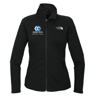 Women's The North Face® Skyline Fleece Jacket (Harbor UCLA)