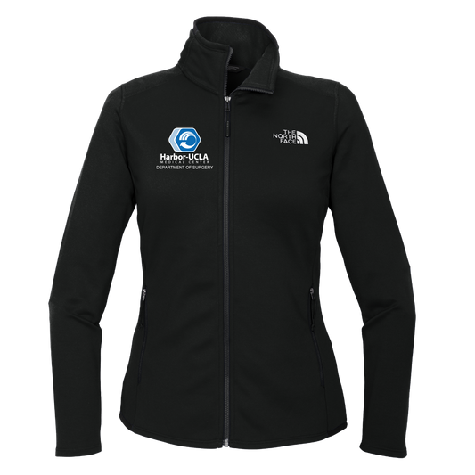 Women's The North Face® Skyline Fleece Jacket (Harbor UCLA)