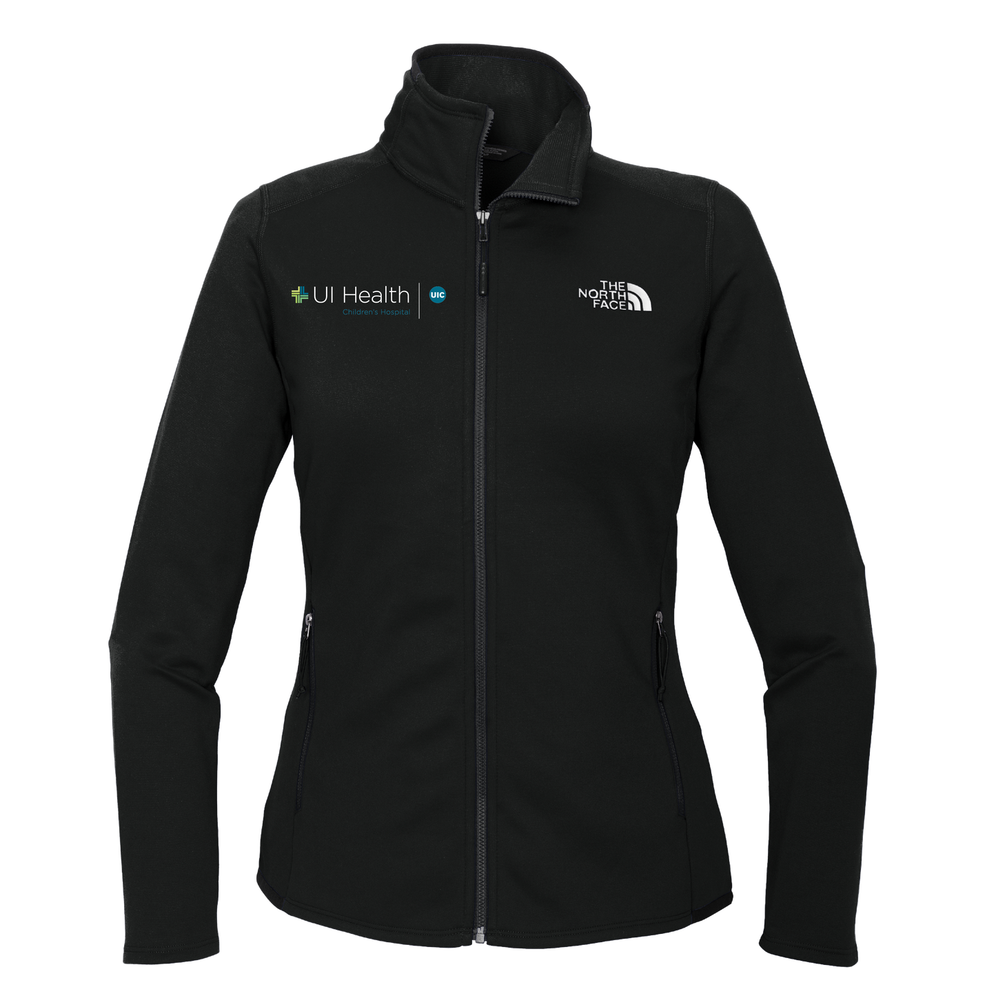 Women's The North Face® Skyline Fleece Jacket (UIC PEDS)