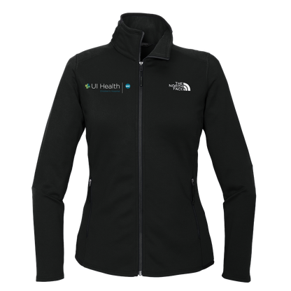 Women's The North Face® Skyline Fleece Jacket (UIC PEDS)