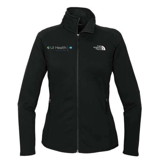 Women's The North Face® Skyline Fleece Jacket (UIC PEDS)