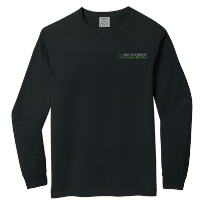 Ring Spun Heavyweight Long Sleeve Tee (RUSH Peds)