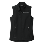 Women's Eddie Bauer® Stretch Soft Shell Vest (KU Neuro)