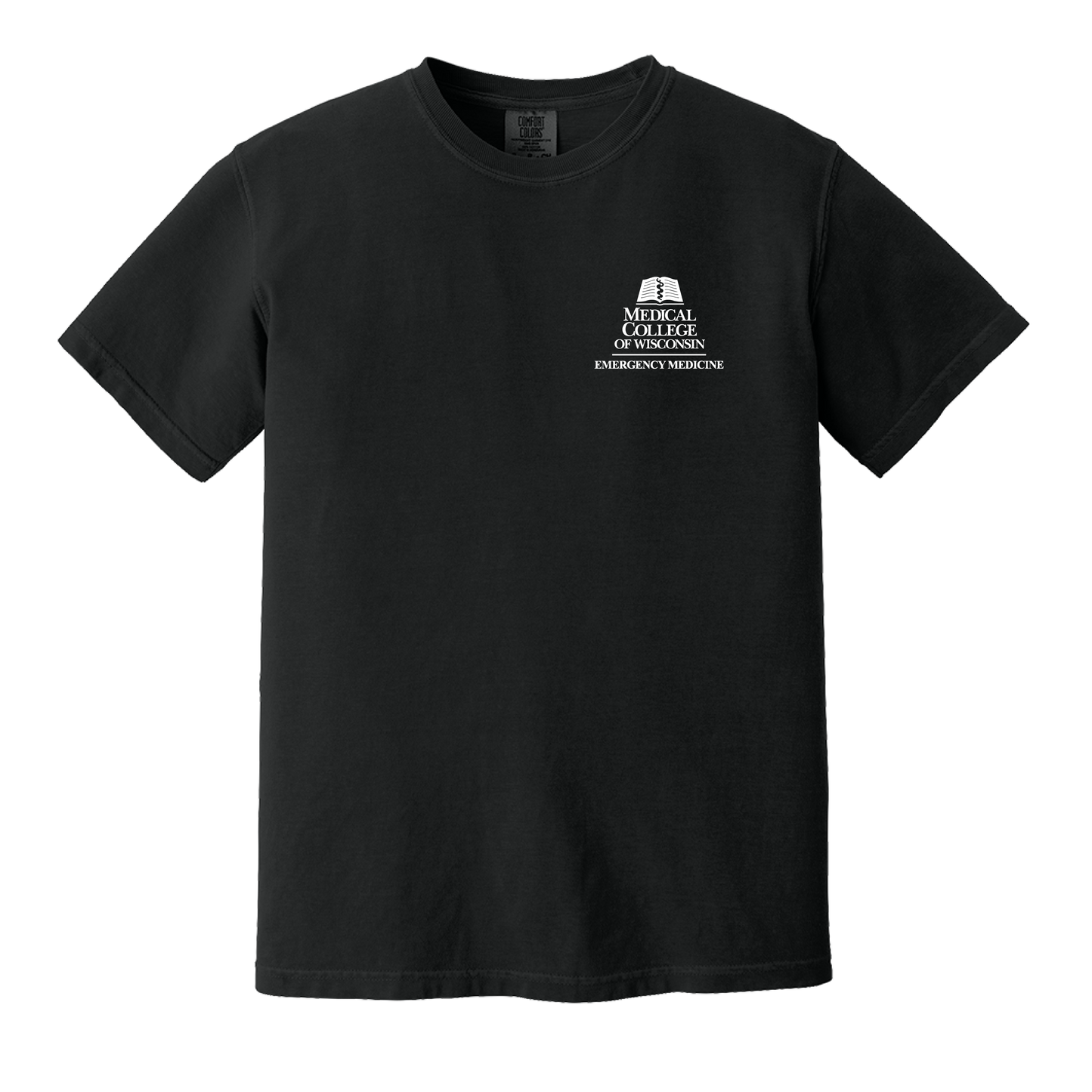 Comfort Colors - Ring Spun Heavyweight Short Sleeve Tee (MCW EM)