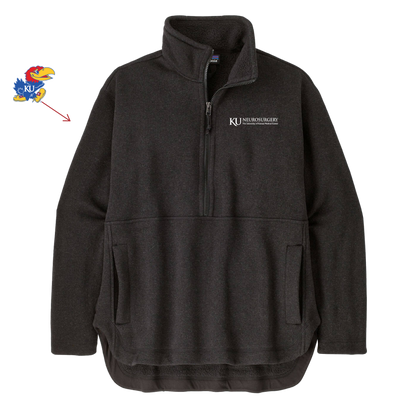 Women's Patagonia Better Sweater Oversized Pullover (KU Neuro)