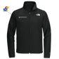 Men’s The North Face® Barr Lake Soft Shell Jacket (KU Neuro)