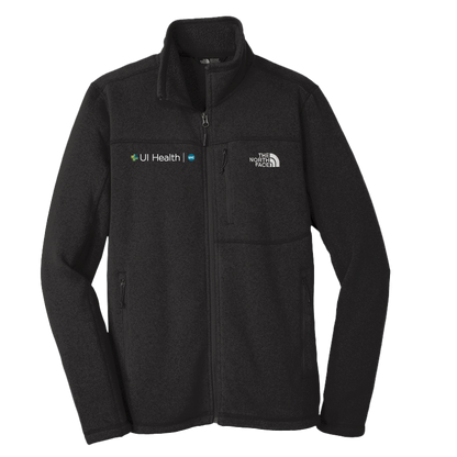 Men's The North Face® Sweater Fleece Jacket (UICIM)