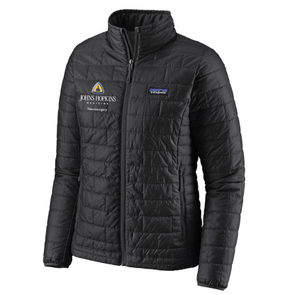 Women's Patagonia® Nano Puff Jacket (JH Neurosurgery)