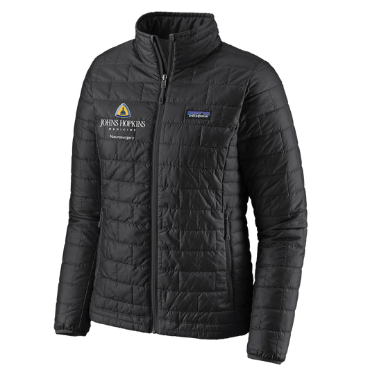 Women's Patagonia® Nano Puff Jacket (JH Neurosurgery)