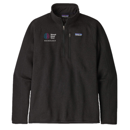 Men's Better Sweater 1/4 Zip (MSW Neurology)