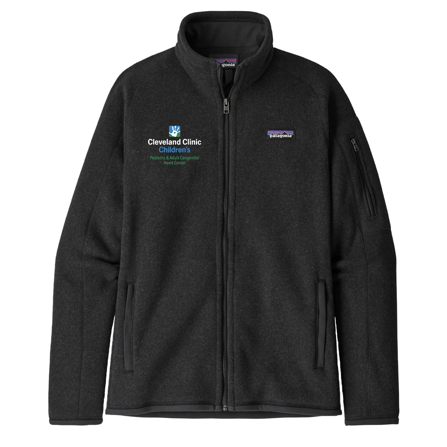 Women's Patagonia® Better Sweater Fleece Jacket (CCF PACHC)