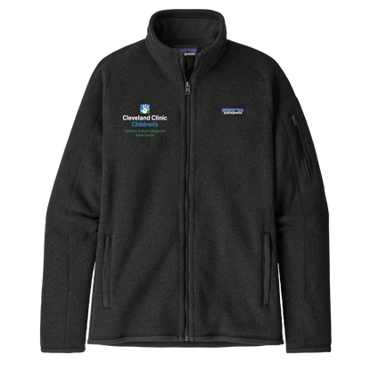 Women's Patagonia® Better Sweater Fleece Jacket (CCF PACHC)