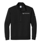 Men's Nike Club Fleece Sleeve Swoosh 1/2-Zip (KU Neuro)