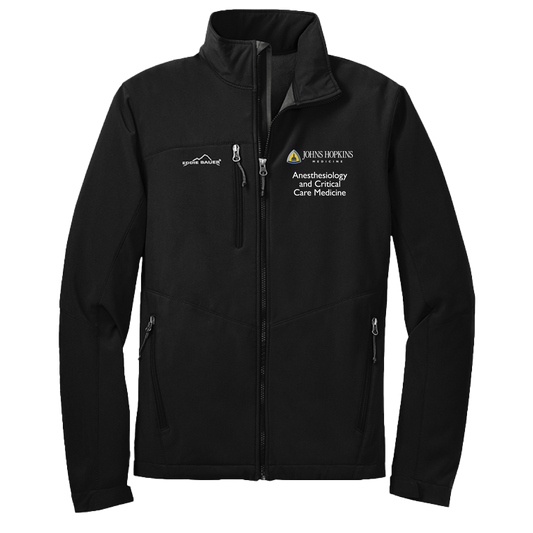 Men's Eddie Bauer® Soft Shell Jacket (JH ACCM)