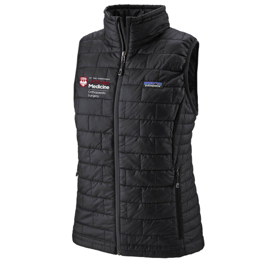 Women's Patagonia® Nano Puff Vest (UCM Ortho)