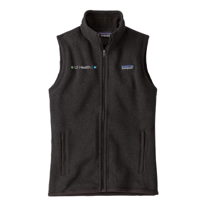 Women's Patagonia® Better Sweater Fleece Vest (UICIM)