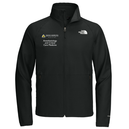 Men's The North Face® Barr Soft Shell Jacket (JH ACCM)