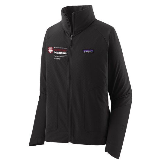 Women's Patagonia R1 CrossStrata Jacket (UCM Ortho)