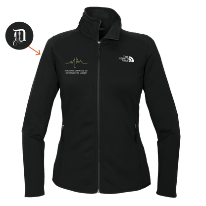 Women's The North Face® Skyline Fleece Jacket (WSU Surgery)