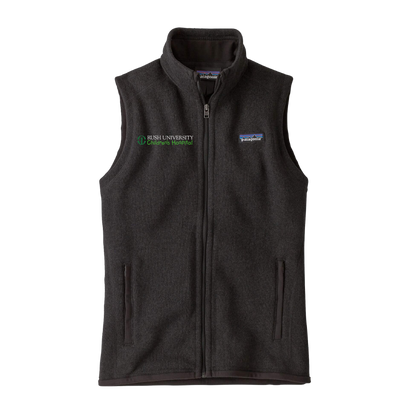 Women's Better Sweater Fleece Vest (RUSH Peds)