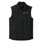 Men's Eddie Bauer® Stretch Soft Shell Vest (KU Neuro)
