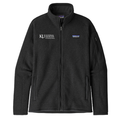 Women's Patagonia® Better Sweater Fleece Jacket (KU IM)