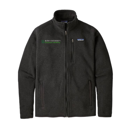 Men's Better Sweater Fleece Jacket (RUSH Peds)